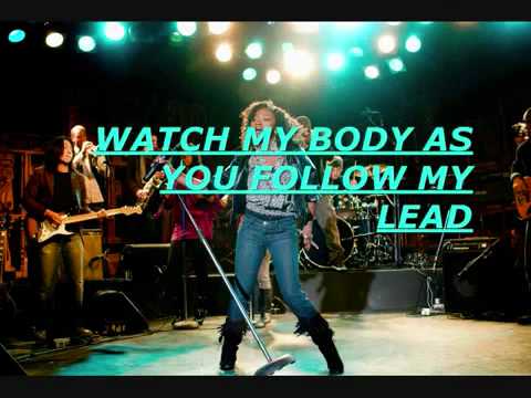 VFactory - Get Up Ft. Naturi Naughton (w/lyrics)