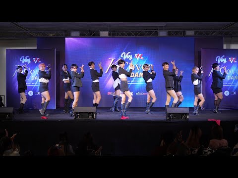 230916 LAVENDIZE cover IZ*ONE - Panorama @ K Cover Dance (Semi Final)