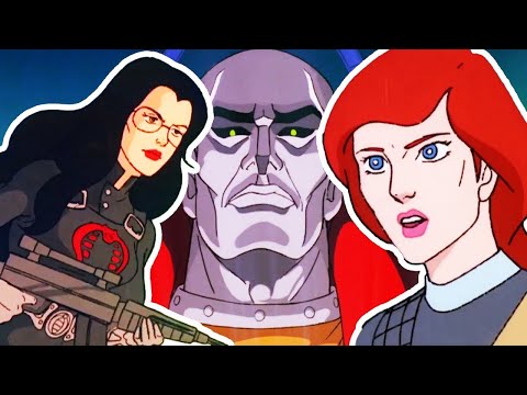 The Revenge of Cobra | G.I. JOE A Real American Hero | 40th Anniversary Special | G.I. Joe Official