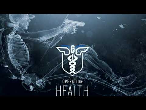 Operation HEALTH Soundtrack Y2S2 - Rainbow Six: Siege