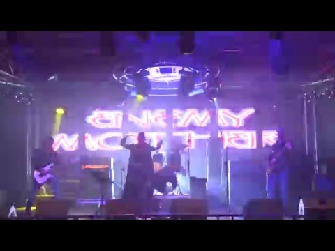 Call me - Enemy Mother live @ Campus Industry 2015