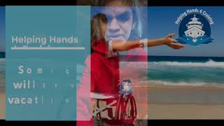 HelpingHands4Cruising Supported by Dani the super supporter #hh4c