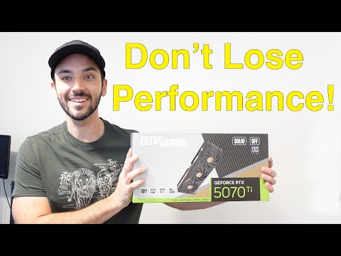 How to Upgrade Your Graphics Card! (The proper way)