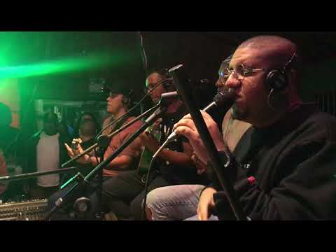 Samba Tchê | “Sinto Sua Falta” - Ferrugem (Cover)