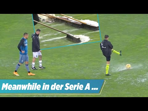 Udinese gegen Atalanta verlegt – oder: Das Serie-A-Spiel, dessen Highlights wir gerne gezeigt hätten
