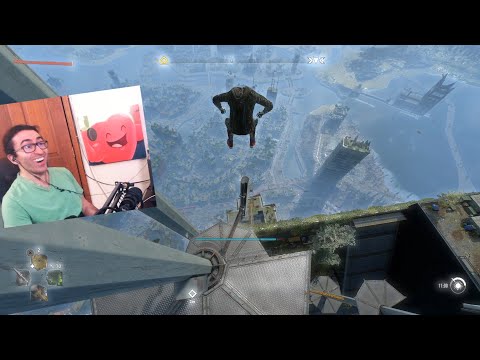 Dying Light 2 When You Max Out Parkour and Combat