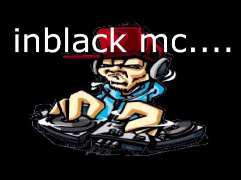 hip hop inblack mc
