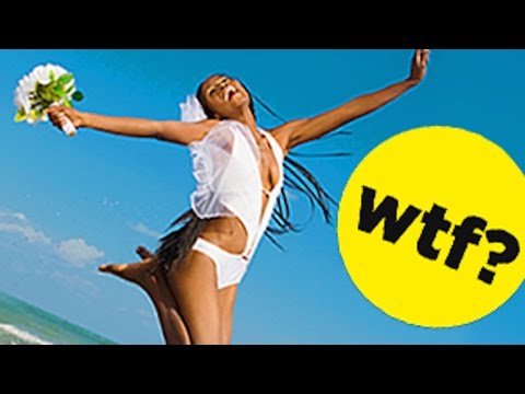 7 Unconventional Weddings That'll Definitely Surprise You