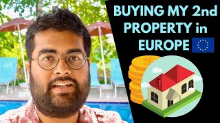 Just Bought My 2nd Real Estate Property in Europe: My Investment Portfolio in 2021