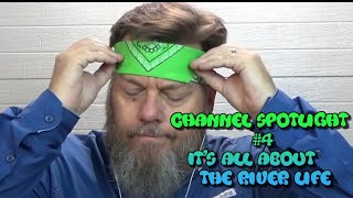 River Life Channel Spotlight #4 See it, Live it, Love it
#FishFam #Fishtube #Riverlife