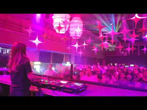 Chelina Manuhutu @ Cinema Hall - Budapest, Hungary - 2019.04.06 - PART 3 - 4K