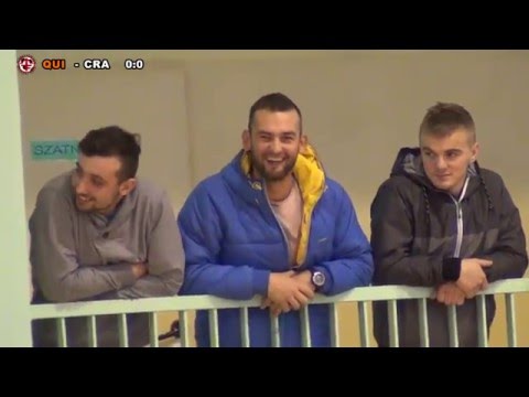 JLF 15/16 | 2 Liga | Quickpack LZS Skroniów - Crazy Sport