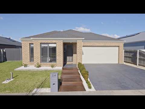 34 Hammersmith Circuit, Traralgon, VIC 3844, 4 habitaciones, 2 baños, House