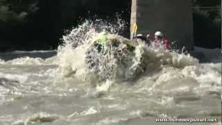 preview picture of video 'Rafting in Tirol Österreich! Outdoorplanet Haiming & Ötztal'