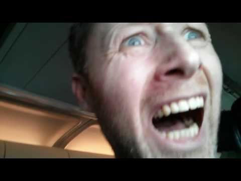 MY BUS STARTED FLYING