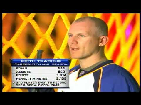 NHL  Jan.21/2009    St.Louis Blues - Chicago Blackhawks