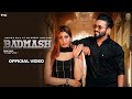 Badmash (Official Video): Sarika Gill ft Dilpreet Dhillon | Shree Brar | Desi Crew | EP - For You