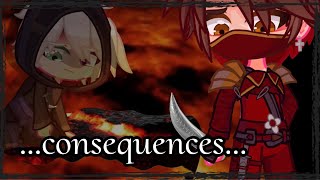 …consequences… || {What if Kai didn’t save Lloyd?} || Ninjago || Gacha life 2