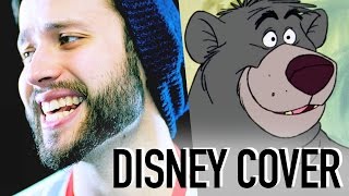 JUNGLE BOOK - Bare Necessities - (Disney Rock cover by Jonathan Young)