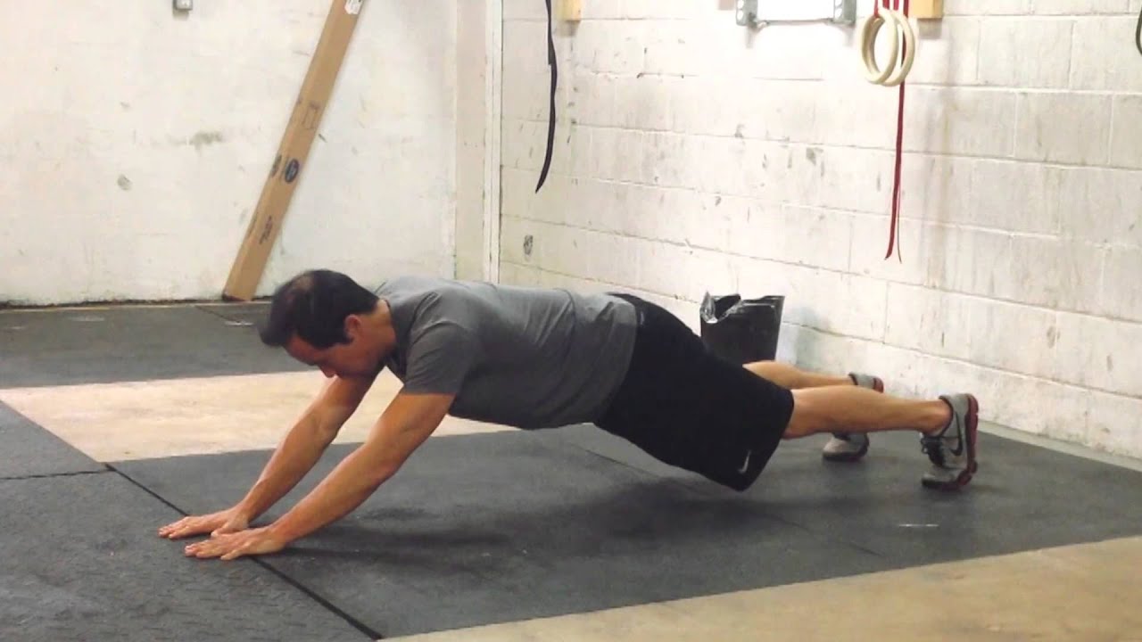 The CLOCK Plank for Dynamic Core Stability