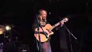 Eric Mardis of Split Lip Rayfield - Solo @ Davey's Uptown 1