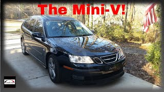 Saab 9-3 Aero 2.8, Valve Cover Gaskets, Plugs, and Front Crank Seal!