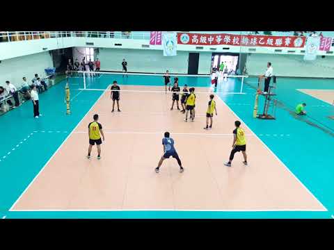 180424 106高乙季軍戰 枋寮高中VS屏東高中