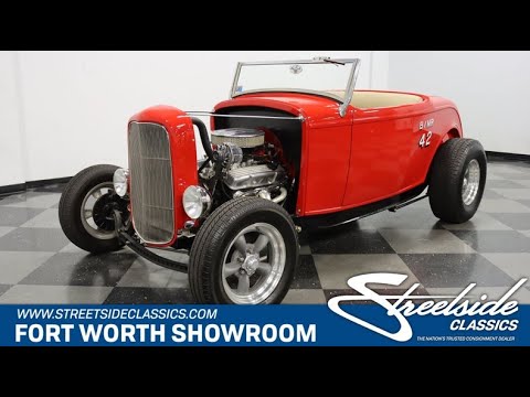1932 Ford Highboy (CC-1361510) for sale in Ft Worth, Texas