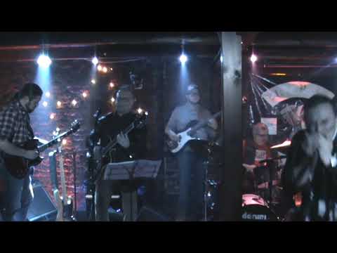 445 Soczewa Blues Session - Steel Rose's - 08.02.2019 - 1384