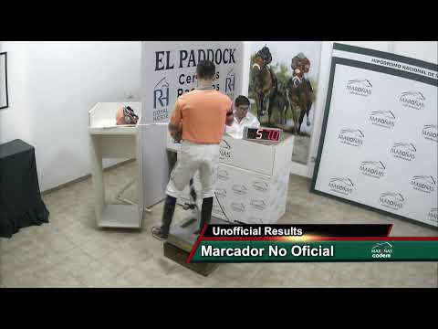 CARRERAS HIPODROMO DE MARONAS 30/04/23