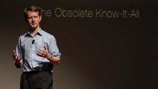 Ken Jennings: Watson, Jeopardy and me, the obsolete know-it-all