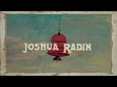 Joshua Radin - "What Would You Do (Refugee Song)" (Official Lyric Video)