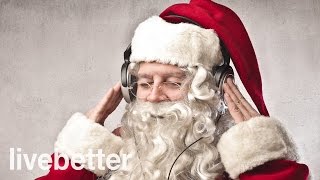 Música de Navidad Instrumental Jazz - Canciones Navideñas Alegres y Relajantes Instrumentales Fondo