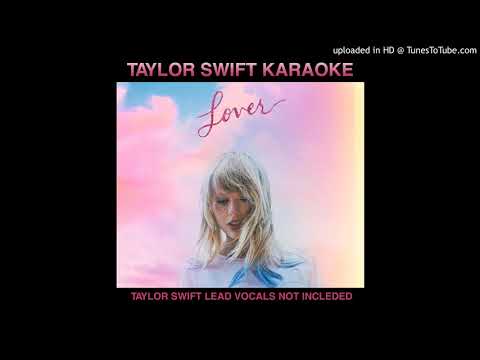 Taylor Swift - Daylight (Instrumental With Background Vocals)