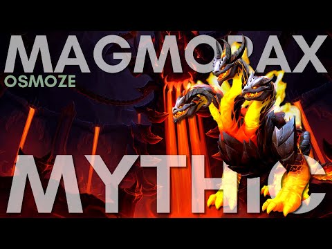Osmoze vs. Mythic Magmorax | Multi PoV