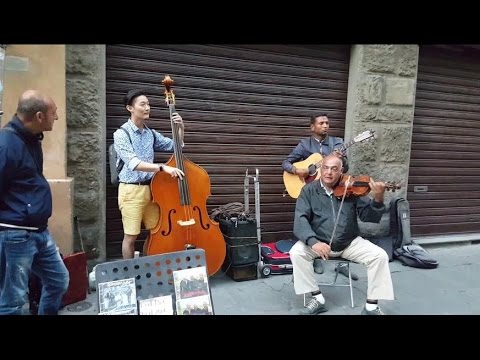 Música Sin Fronteras: Hermosa Unión Musical En La Calle