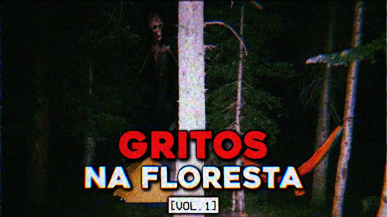 Coisas Perturbadoras Encontradas em Florestas [vol.1]