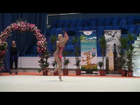 Matylda Marszalek   USA   Clubs   Irina Deleanu Cup 2017