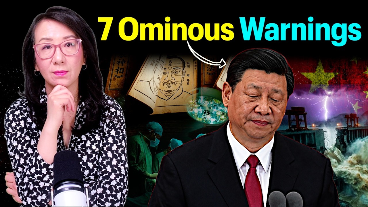 A Prophecy About Xi Jinping, the Three Gorges Dam and the White House