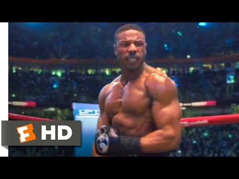 Creed II (2018) - What's Your Name? Scene (8/9) | Movieclips