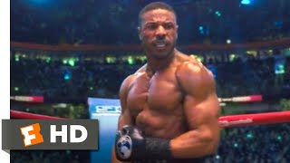 Creed II (2018) - What&#39;s Your Name? Scene (8/9) | Movieclips