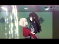Lycoris Recoil All Yuri Anime Moments/Scenes - Takina x Chisato - Seasonal Anime 2022
