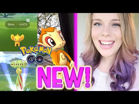 CATCHING ALL NEW GEN 4 POKEMON IN POKEMON GO! All You Need to Know!
