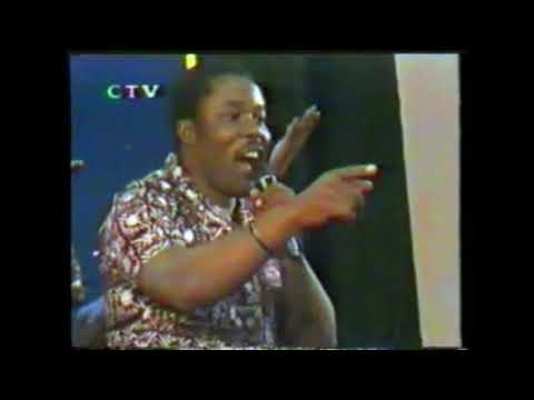 Isidore Tamwo - Moussi (Télépodium - 1986)