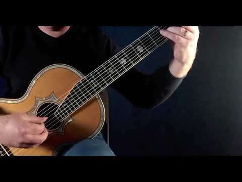 Adagio on a theme by Sychra (Vladimir Morkov 🇷🇺 1801-1864)