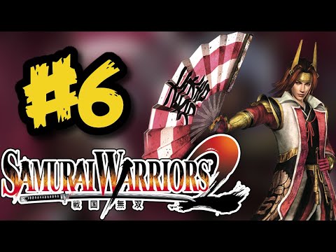 Samurai Warriors 2 - Mitsunari Ishida - Story Mode - Part 6