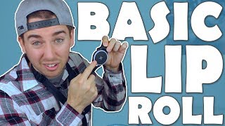 How To Beatbox - Basic Lip Roll Tutorial