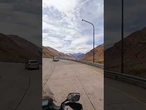 Punta de Vacas Argentina 🏍🇦🇷