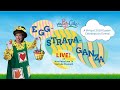MISS PATTYCAKE EGGSTRAVAGANZA LIVE