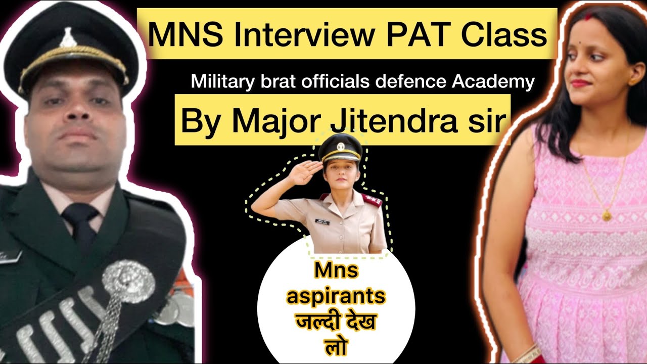 MNS Indian Army Preparation Podcast